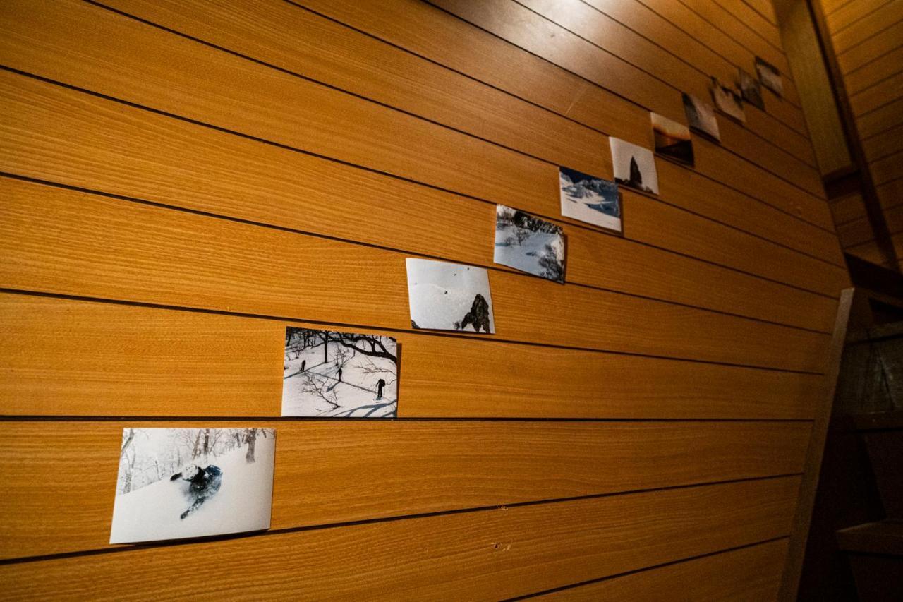 A Pousada Yukiumi House Kamikawa  Exterior foto