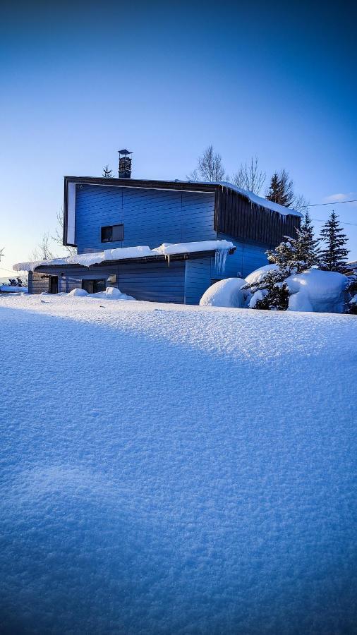 A Pousada Yukiumi House Kamikawa  Exterior foto