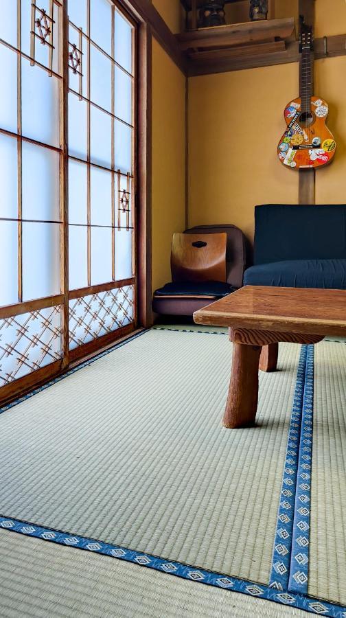 A Pousada Yukiumi House Kamikawa  Exterior foto
