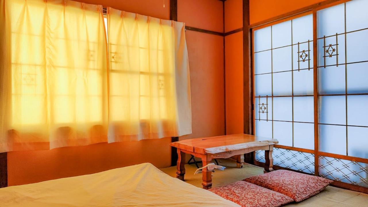 A Pousada Yukiumi House Kamikawa  Exterior foto