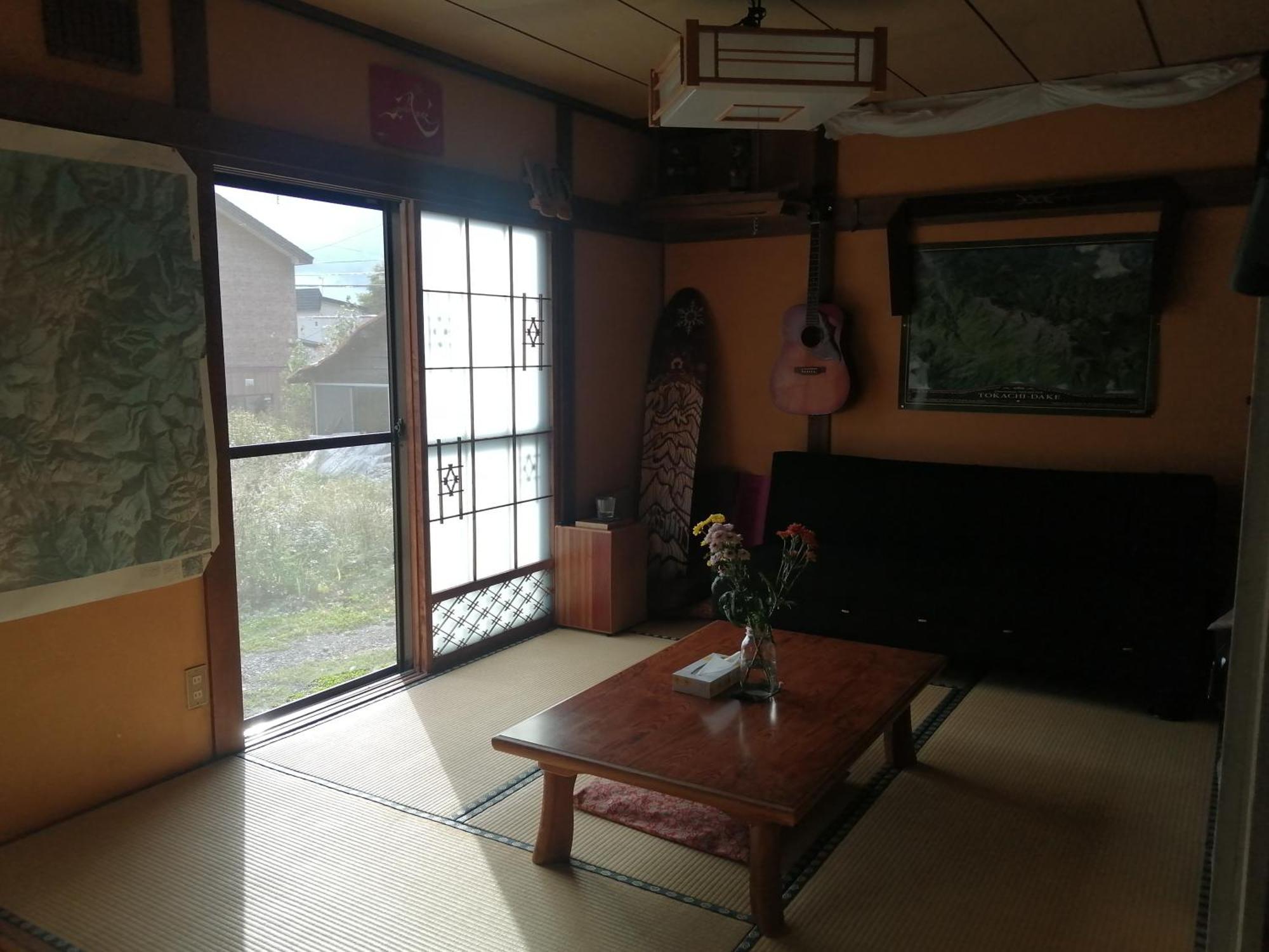 A Pousada Yukiumi House Kamikawa  Exterior foto