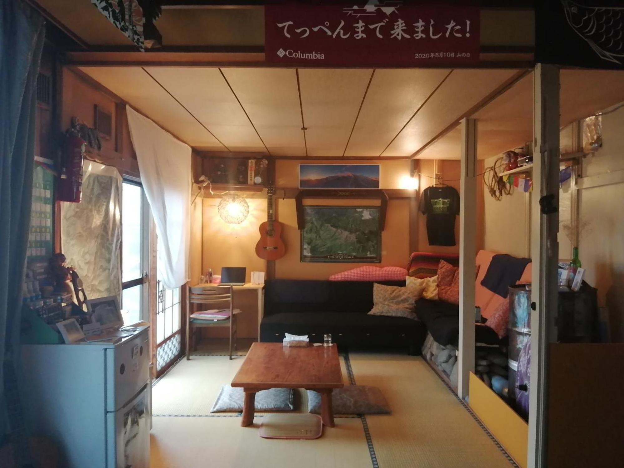 A Pousada Yukiumi House Kamikawa  Exterior foto