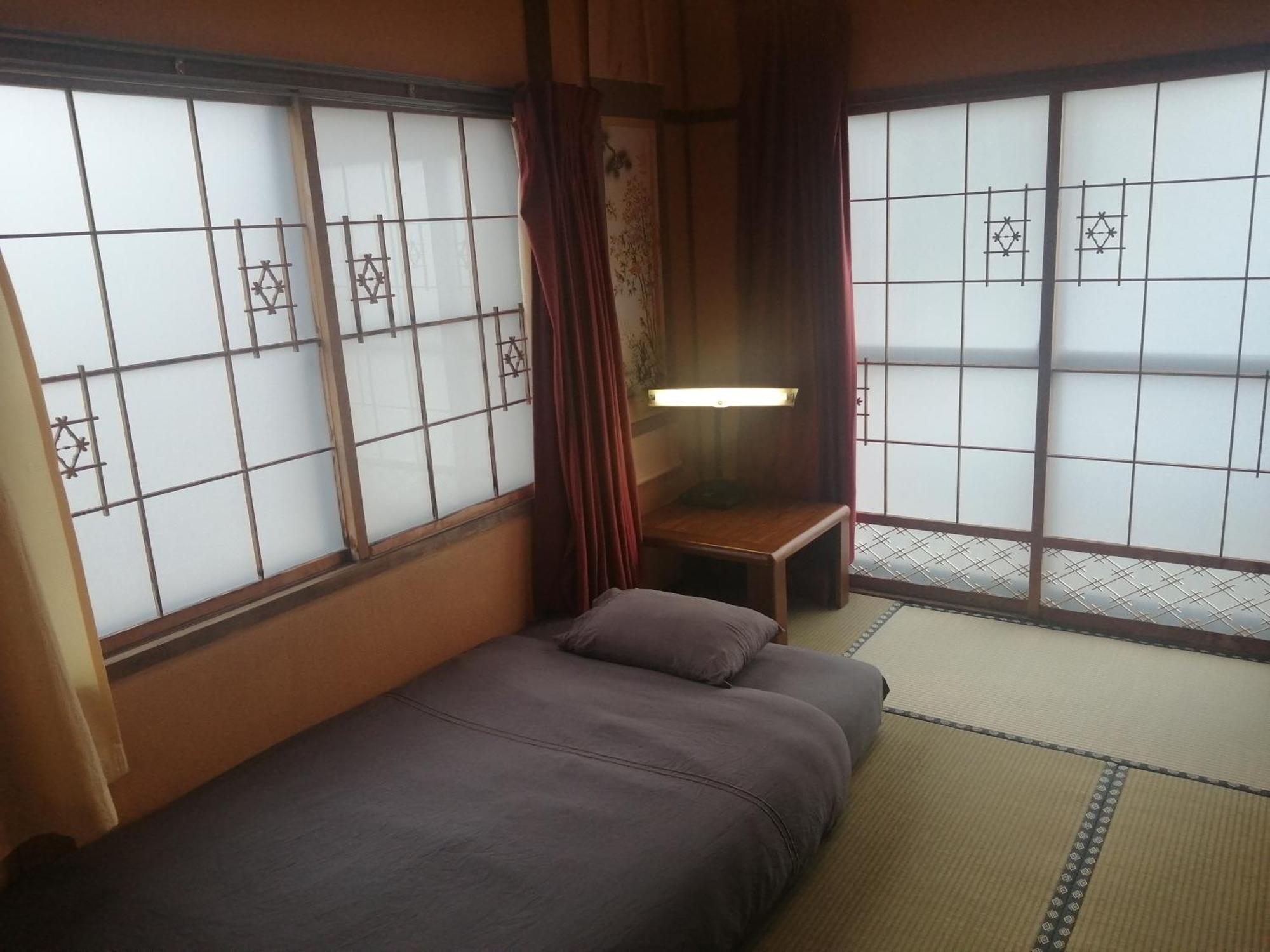 A Pousada Yukiumi House Kamikawa  Quarto foto