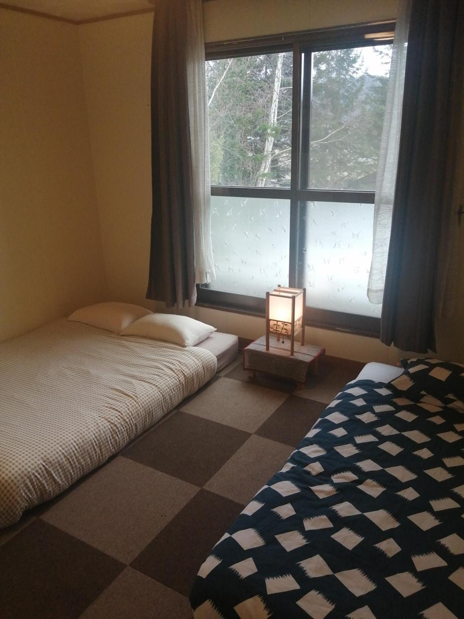 A Pousada Yukiumi House Kamikawa  Quarto foto